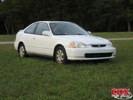 1997 Honda Civic EX - Cox Auto Group, Springfield Missouri