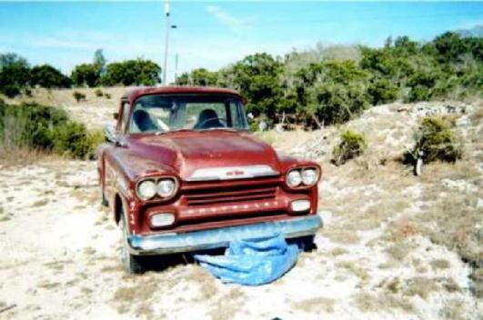 1959 Chevrolet Apache for: $12000