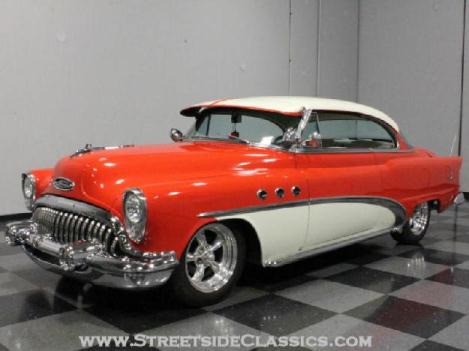 1953 Buick Special for: $36995