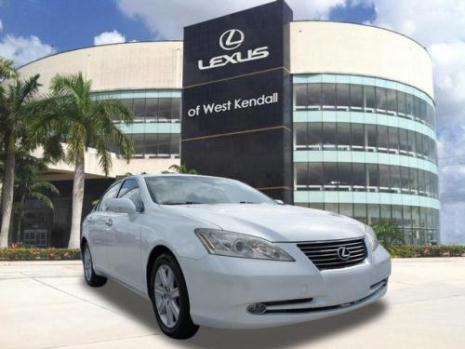 2009 Lexus ES 350 Base Miami, FL