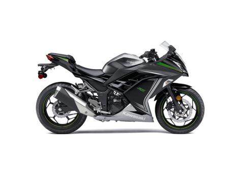 2015 Kawasaki Ninja 300 Abs Se