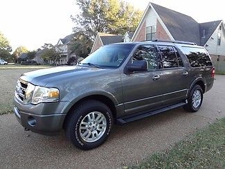 Ford : Expedition EL XLT 4X4 NONSMOKER, EXPEDITION EL XLT 4X4, POWER SUNROOF, SYNC, 8 PASSENGER!