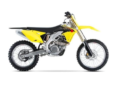 2015 Suzuki RM-Z 250