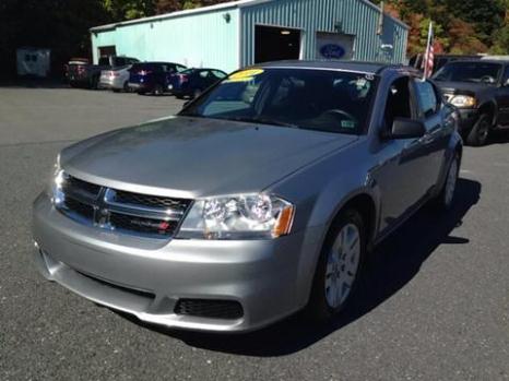 2014 Dodge Avenger SE Lehighton, PA