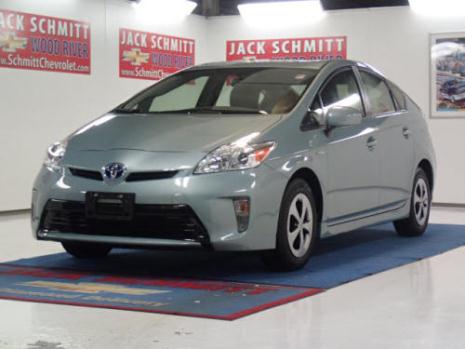 2013 Toyota Prius Two Wood River, IL