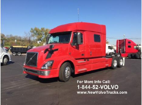 2015 Volvo VNL64T730