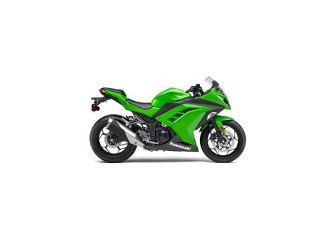 2015 Kawasaki Ninja 300 ABS 300 ABS