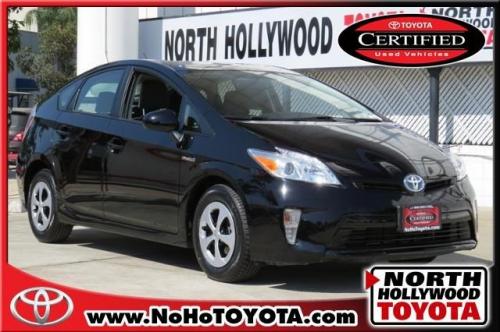 2013 Toyota Prius Two North Hollywood, CA