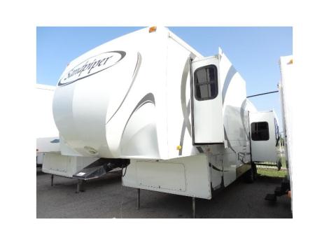 2009 Forest River Sandpiper 345RLG