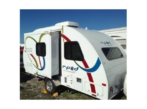 2010 Forest River R-Pod R177