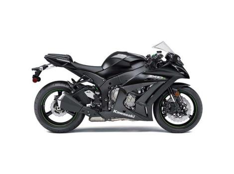 2015 Kawasaki Ninja ZX-10R ABS