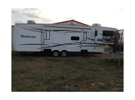 2012 Keystone Montana 3750