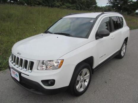 2012 Jeep Compass Latitude Oneida, NY