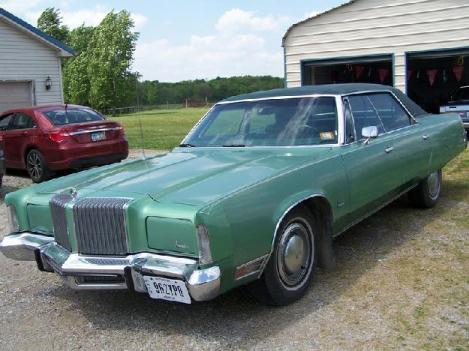 1975 Chrysler Imperial for: $2895