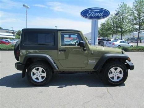 2013 Jeep Wrangler Sport Missoula, MT