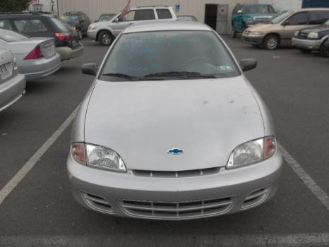 2002 Chevy Cavalier 4 CYL Warranty Included