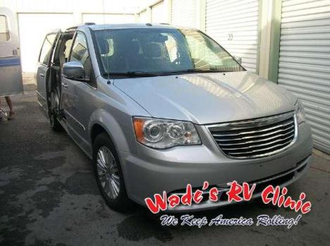 2011 Chrysler Town & Country