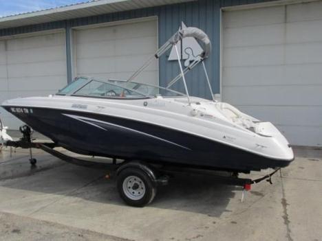 2012 Yamaha Sx190 Boats for sale