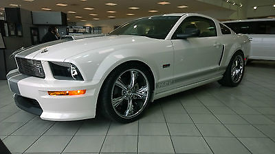 Ford : Mustang Shelby 2007 ford mustang gt shelby coupe 2 door 4.6 l