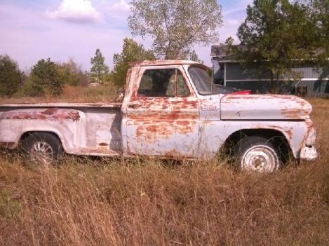 1965 Chevrolet s10 for: $1000