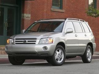 2006 Toyota Highlander V6 Danville, IL