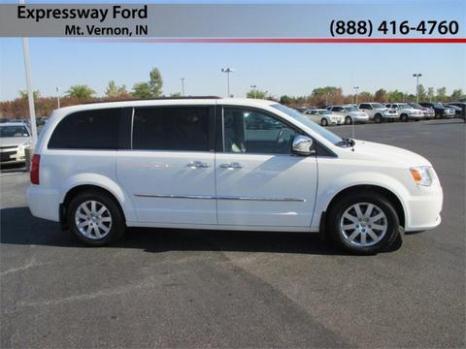 2012 Chrysler Town & Country Touring-L Mount Vernon, IN