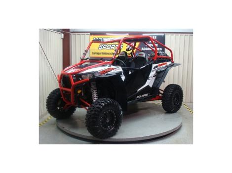 2014 Polaris RZR XP 1000 EPS White Lightning LE