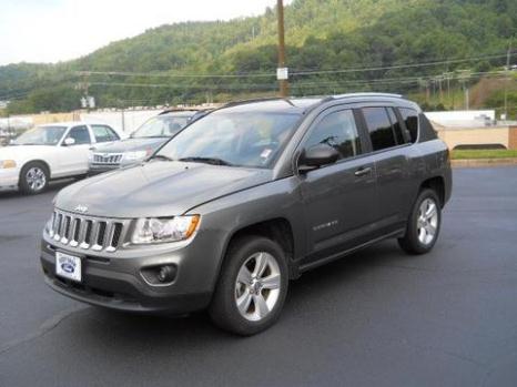 2013 Jeep Compass Sport Sylva, NC