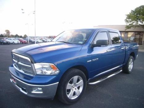 Dodge Ram 1500 2010 Motorcycles for sale