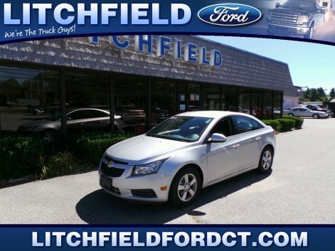 2014 Chevrolet Cruze Litchfield, CT