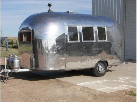 1964 Airstream Airstream