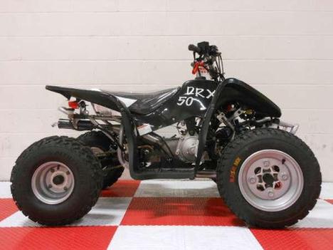 2015 DRR DRX50, Used Motorcycles for sale Columbus, Oh Independent Motorsports 614-917-1350