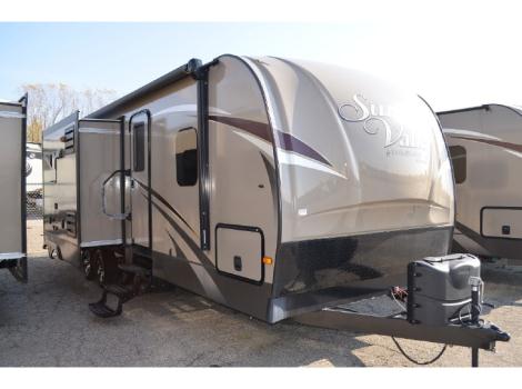 2014 Evergreen SUN VALLEY 299DBH