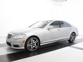 Used 2013 Mercedes-Benz S-Class S63 AMG