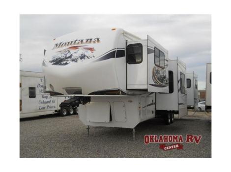 2011 Keystone Rv Montana 3750 FL