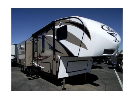 2015 Keystone Cougar 29RLI