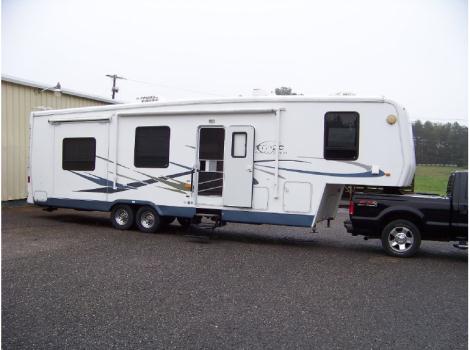 2005 Carriage Cameo 35SKQ