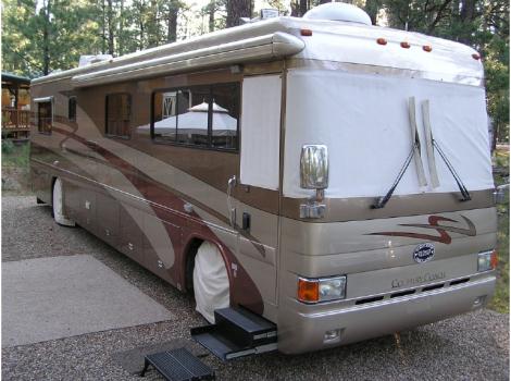 2002 Country Coach Intrigue 40