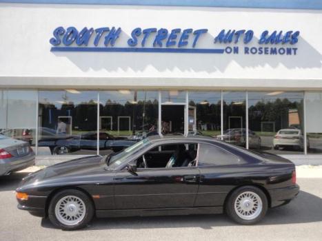 1996 BMW 8-Series