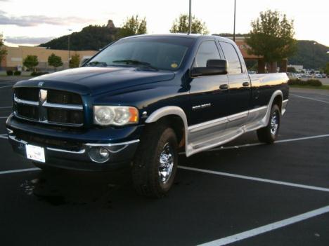 2003 Dodge Ram 2500 Diesel- $2800