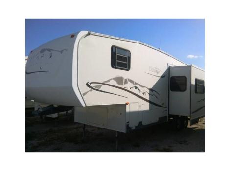 2005 K-Z Manufacturing DURANGO 295BH BUNKS/SLIDE/ Chris Peeler Special 295BH