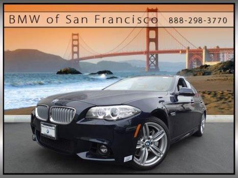 2014 BMW 5 Series 550i 4dr Sedan