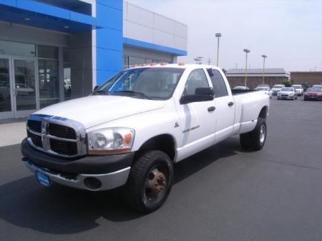 2006 Dodge Ram 3500 Twin Falls, ID