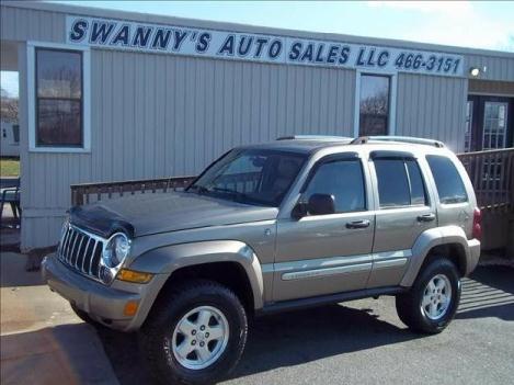 2005 Jeep Liberty