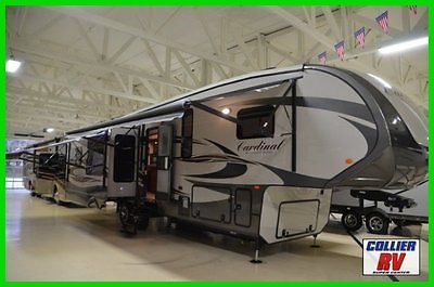 END OF YEAR CLOSE OUT 2014 Forest River Cardinal 3727RE New