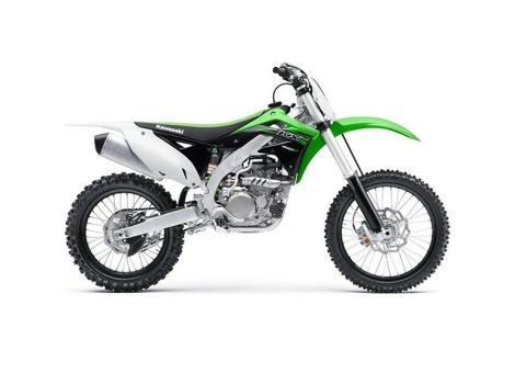 2015 Kawasaki KX™450F 450F