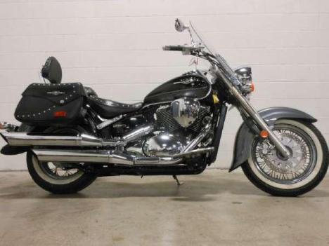 2009 Suzuki Boulevard C50T, Used Motorcycles for sale Columbus, Oh Independent Motorsports 6149171350
