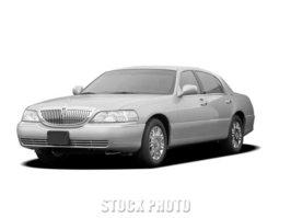 Used 2008 Lincoln Town Car Signature Limited