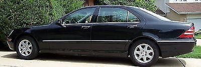 2000 Mercedes