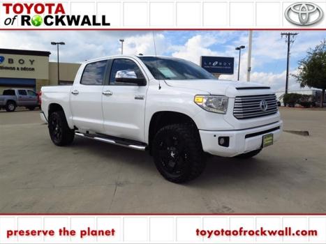 2014 Toyota Tundra Rockwall, TX